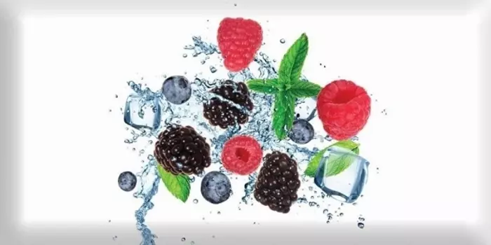 Керамический декор М-Квадрат