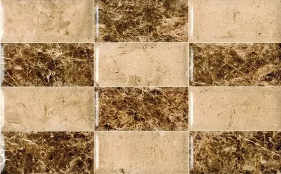 Керамический декор М-Квадрат