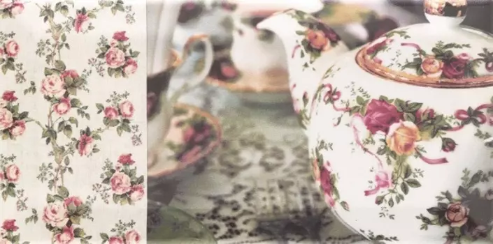 Керамический декор Mainzu