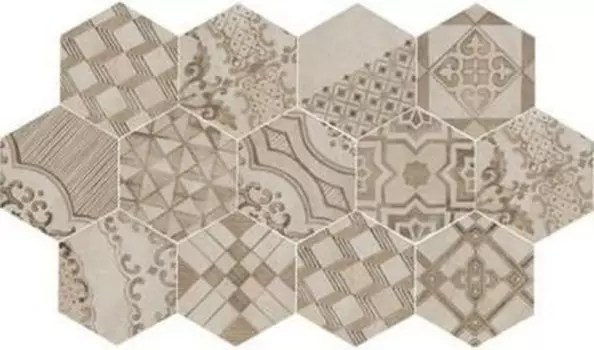 Керамический декор Marazzi Italy