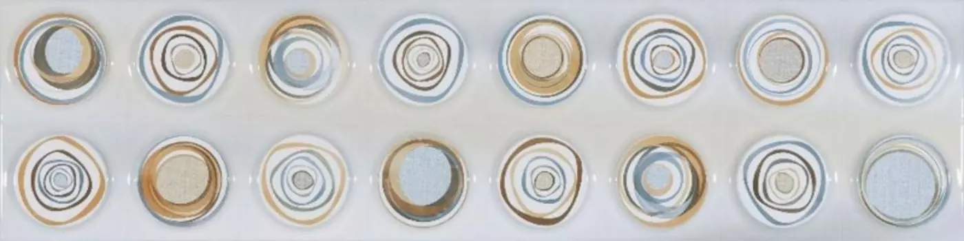 Керамический декор Mayolica