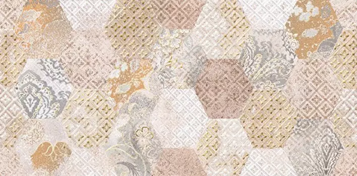 Керамический декор Mei