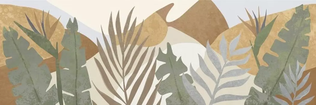 Керамический декор Meissen