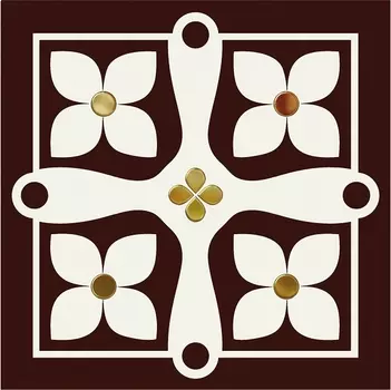 Керамический декор Monopole Ceramica