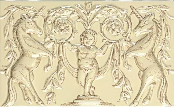 Керамический декор Petracers