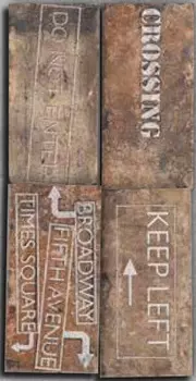 Керамический декор Serenissima