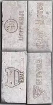 Керамический декор Serenissima