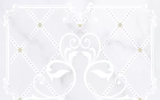 Керамический декор Шахтинская плитка (Unitile)