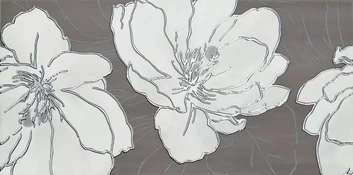 Керамический декор Tubadzin