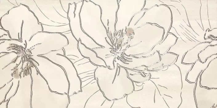 Керамический декор Tubadzin