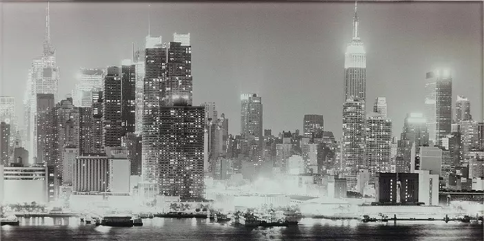 Керамический декор Tubadzin