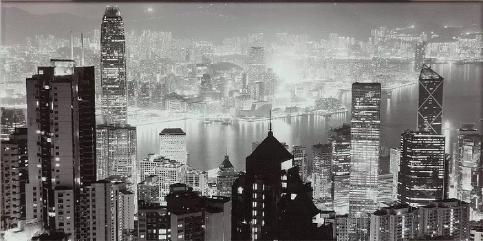 Керамический декор Tubadzin