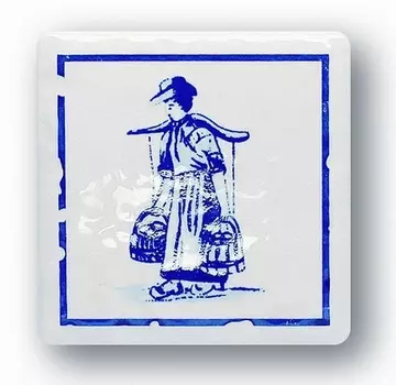 Керамический декор Tubadzin