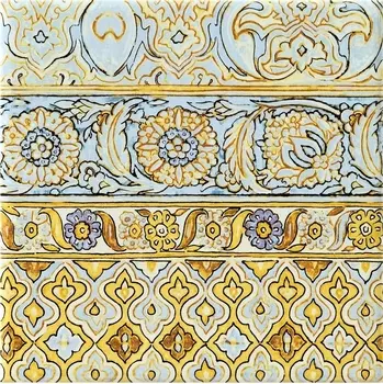 Керамический декор Tubadzin