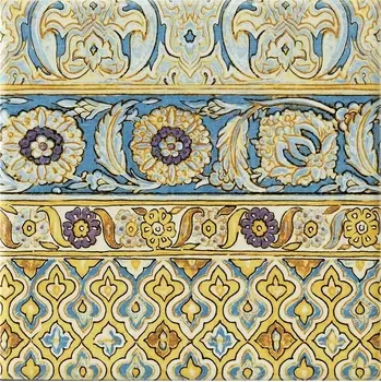 Керамический декор Tubadzin