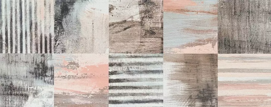 Керамический декор Tubadzin