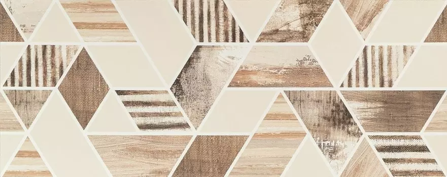 Керамический декор Tubadzin