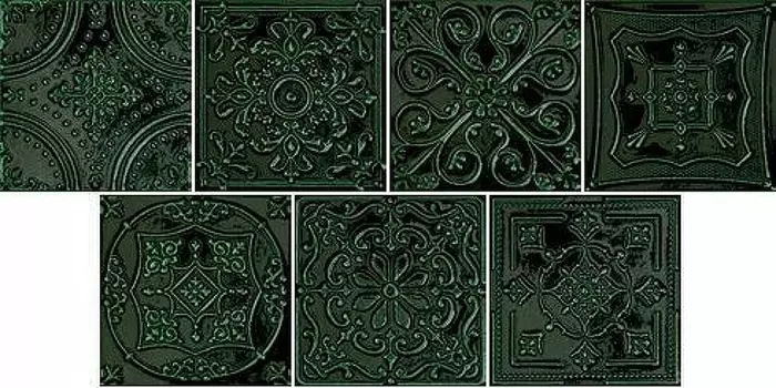 Керамический декор Tubadzin