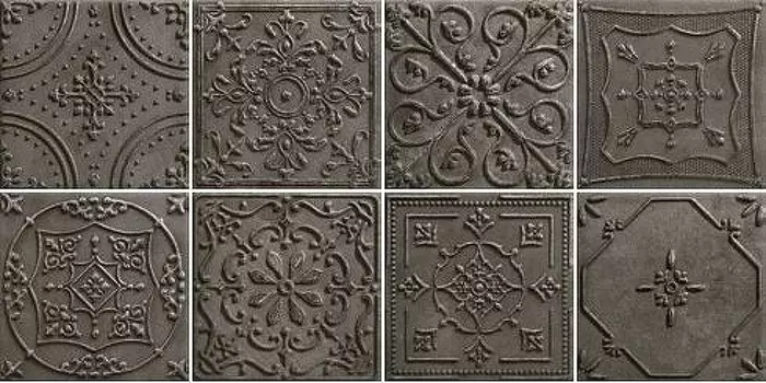 Керамический декор Tubadzin