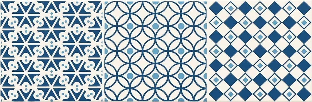 Керамический декор Tubadzin