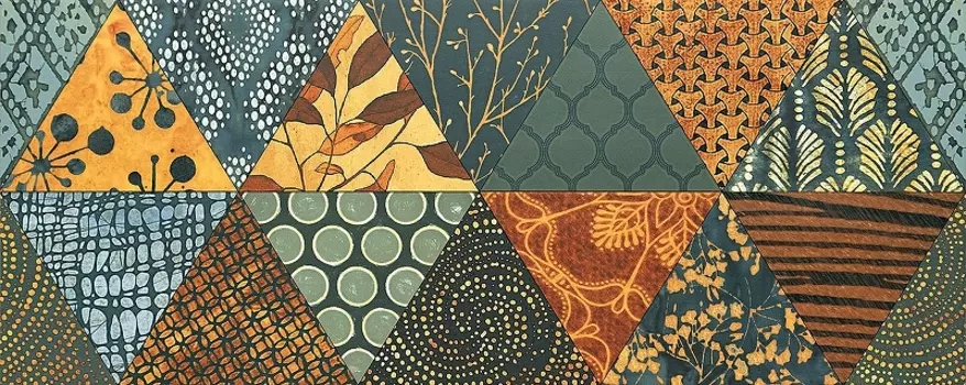 Керамический декор Tubadzin