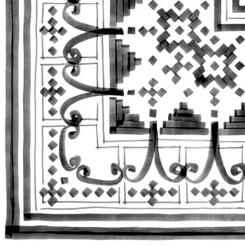 Керамический декор Vives Ceramica