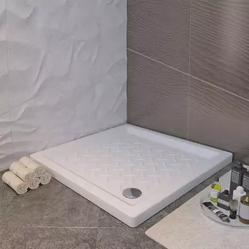 Керамический душевой поддон RGW