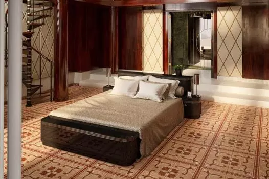 Керамический гранит М-Квадрат