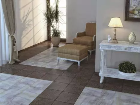 Керамический гранит М-Квадрат