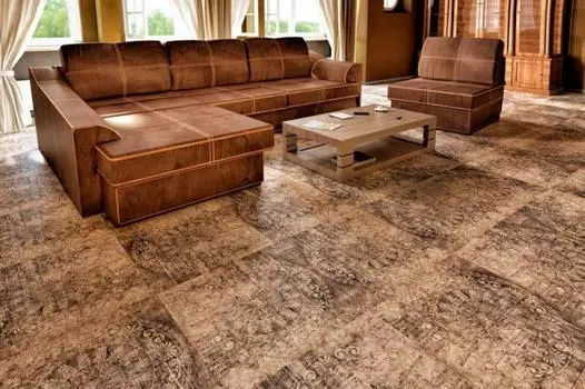 Керамический гранит М-Квадрат