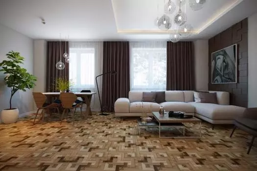 Керамический гранит М-Квадрат