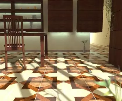 Керамический гранит М-Квадрат