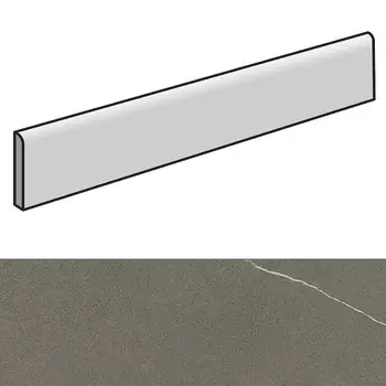 Керамический плинтус Italon