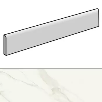 Керамический плинтус Italon