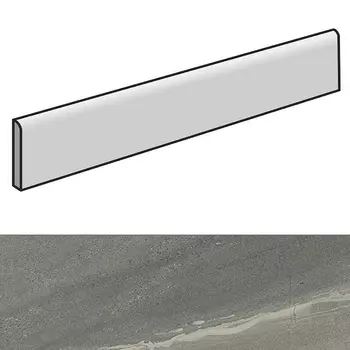 Керамический плинтус Italon