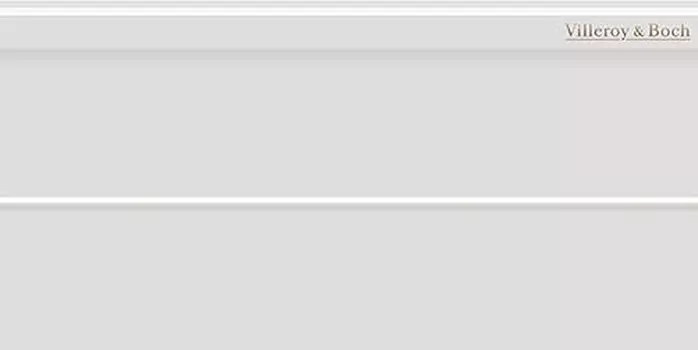 Керамический плинтус Villeroy&amp;Boch