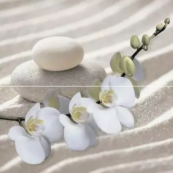 Керамическое панно Alma Ceramica