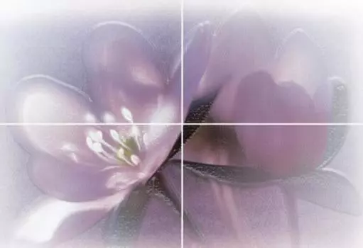 Керамическое панно Alma Ceramica