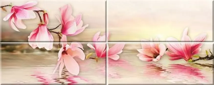 Керамическое панно Beryoza Ceramica (Береза керамика)