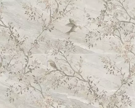 Керамическое панно Beryoza Ceramica (Береза керамика)