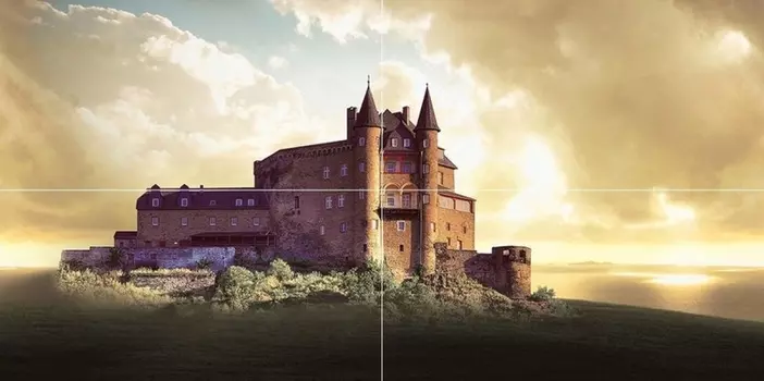 Керамическое панно Ceramica Classic