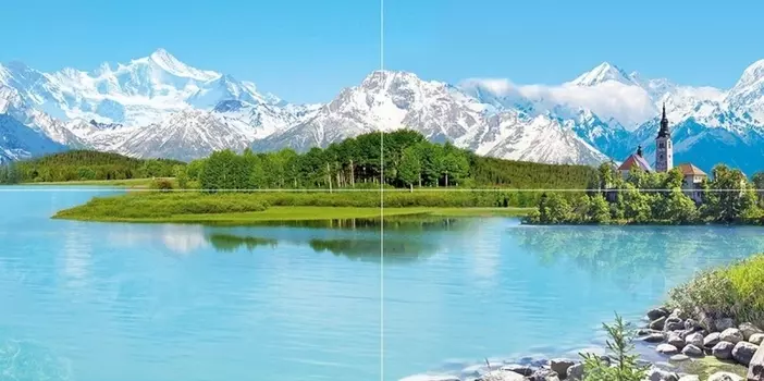 Керамическое панно Ceramica Classic