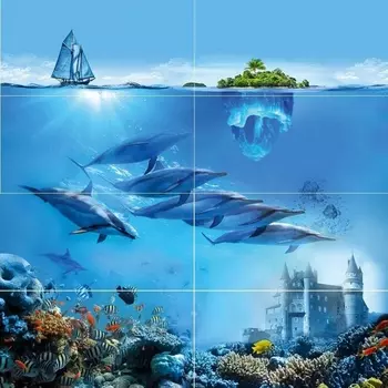 Керамическое панно Ceramica Classic