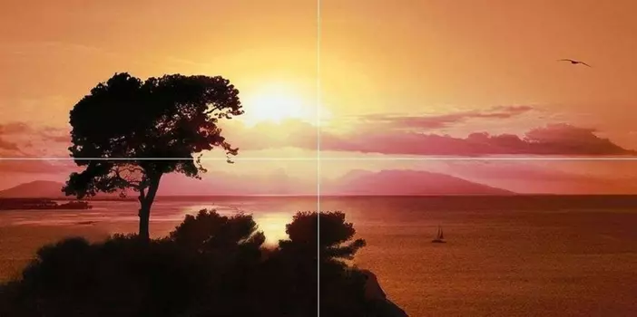 Керамическое панно Ceramica Classic