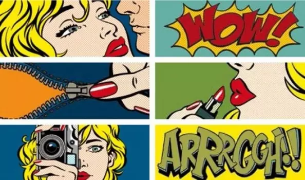 Керамическое панно Ceramica D Imola