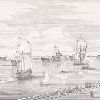 Керамическое панно Kerama Marazzi