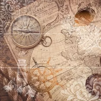 Керамическое панно Lasselsberger Ceramics