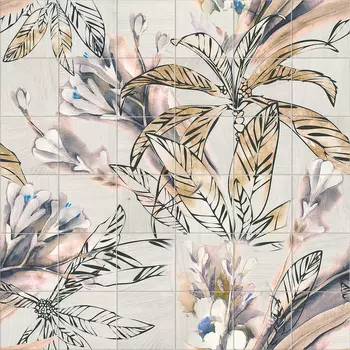 Керамическое панно Mainzu