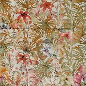 Керамическое панно Mainzu