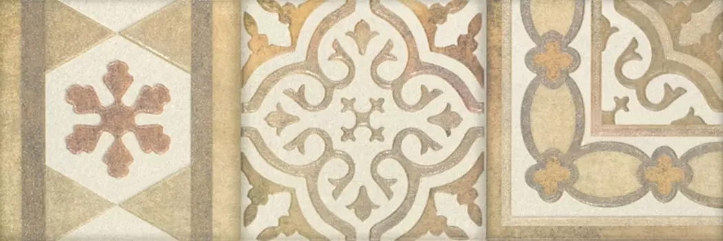 Керамическое панно Porcelanite Dos